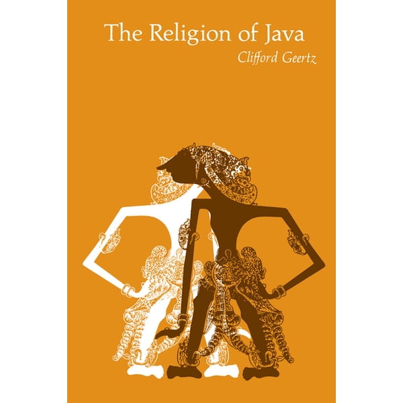 Phoenix Books The Religion of Java, (Paperback)