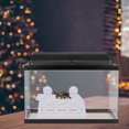 thumbnail image 2 of Transparent Turtle Basking Platform White 1Pack 8.3X7.5X2.6In, 2 of 9