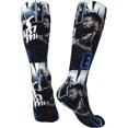 thumbnail image 4 of Jey Uso Stocking Women's Crew Sock High Sock Soft Men's Athletic Socks Outdoor Socks, 4 of 7