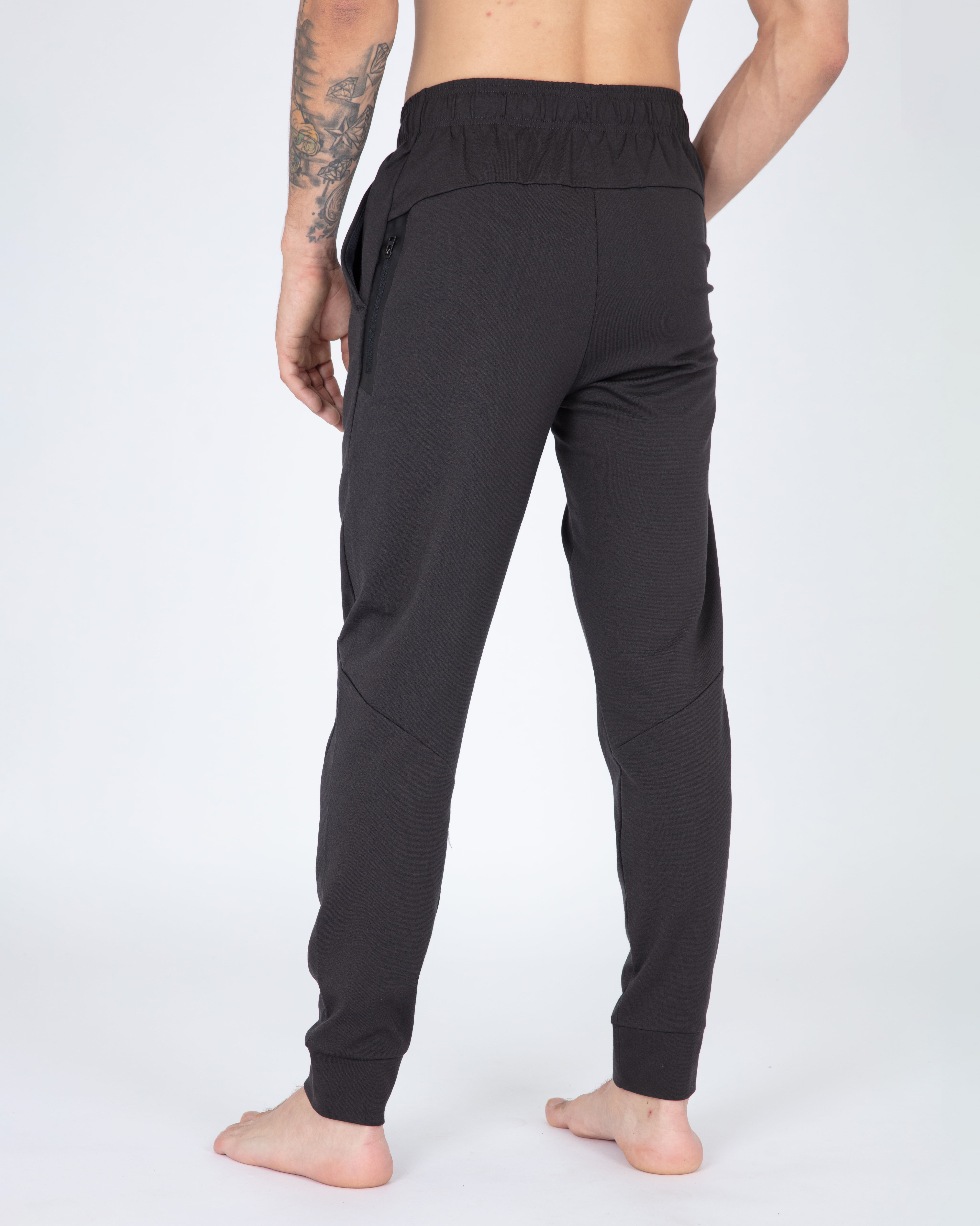 【oan】(Unisex) Swap Pocket Jogger Pants Apana Men's Pants Slim Fit Pontee Jogger With Side Zip Cargo