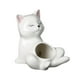 thumbnail image 5 of Ceramic Cat Planter Cartoon Kitten Flower Planta Animal Pot de la maceta decorativa de flores para, 5 of 9
