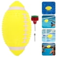 thumbnail image 4 of Underwater Rugby Toy Bright Color Pool Ball Toy Children Swimming Ball Toy Summer Beach Toy, 4 of 8