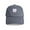 Gray, variant on - I Love My Weird School! Cap - Adjustable 100% Brushed Unisex Casual Cotton Baseball Cap, Beige, 1