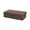 Brown-small, variant on Underbed Storage Bag with Zip Foldable Thick Breathable Underbed Clothes Storage Bags for Clothing Duvet Comforters