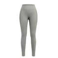 thumbnail image 6 of Butt Lifting Leggings for Women Seamless Texture Hip Lifting Slim Yoga Sports Pants Plus Size Leggings, 6 of 6