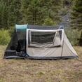 thumbnail image 2 of Coleman 4 Person Cabin Tent with Screened Porch, 2 Rooms, Green, 2 of 6