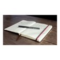 thumbnail image 4 of uniball DELUXE Rollerball Pen, Micro Point, 0.5 mm, Black Ink, 12 Count, 4 of 4