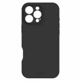 thumbnail image 1 of Avana Velvet MagSafe Case Black for iPhone 16 Pro Max, 1 of 5