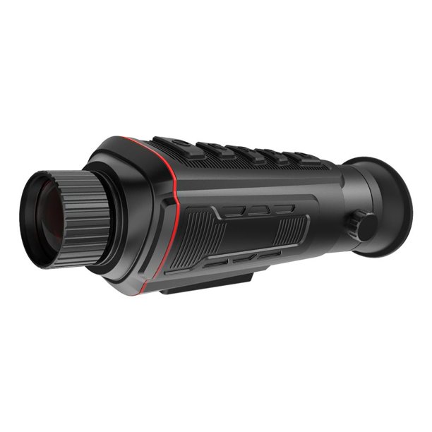 Cámara Termográfica Monocular 384X288 Visión Nocturna Infrarroja Telescopio Termográfico De Alta Definición Para Observación De Patrulla Al Aire Libre Búsqueda Observación De Aves,Ht-A4 Minnieouse TO005617-04