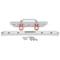 thumbnail image 1 of Juego de parachoques trasero delantero juego de parachoques delantero y trasero RC resistente al desgaste fácil y estable aleación de aluminio para coches RC para piezas de ANGGREK Otros, 1 of 8
