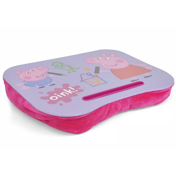 Peppa Pig Lap Desk - Walmart.com - Walmart.com
