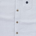 thumbnail image 5 of Sperry Woven Seersucker Button Down Shirt and Short Set (Baby Boys), 2 Piece Set, Sizes 3M-24M, 5 of 7