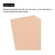 thumbnail image 4 of Hojas de espuma EVA color nude 19.7 pulgadas x 35.4 pulgadas 1 mm de grosor paquete de 5, 4 of 7