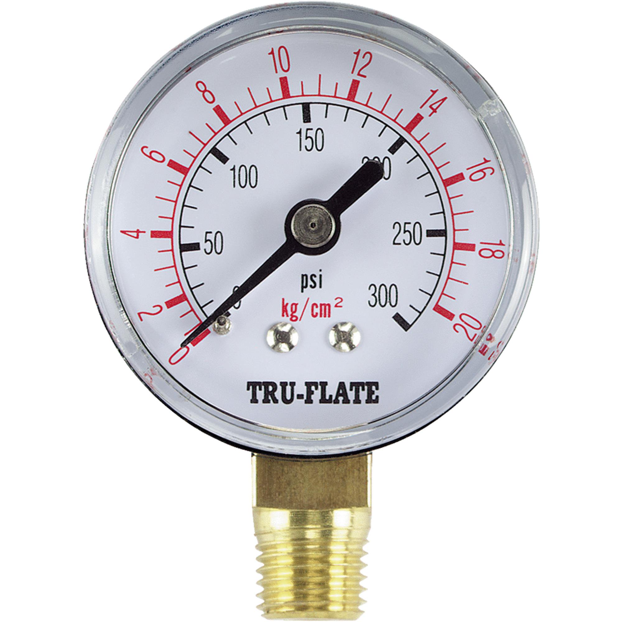 Air Line Pressure Gauge