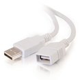 thumbnail image 1 of Cable de extensión USB pasivo C2G de 2,7 m, 1 of 4