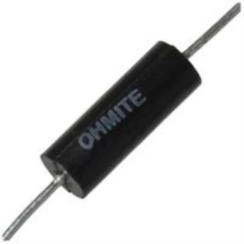 25W 5 pieces 200 OHM POWER 5/% OHMITE L25J200E RESISTOR