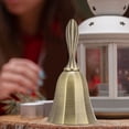 thumbnail image 1 of Creative Bar Handbell, Small Zinc Alloy Reminder Bell, Bell, Bar Service For Dinner Service Class Room, 1 of 8