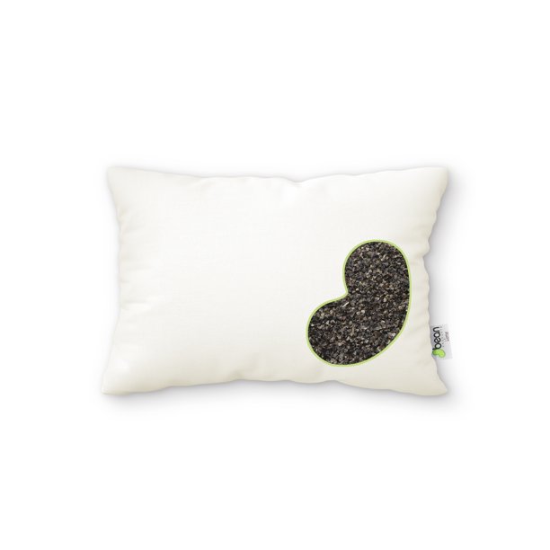 Bean Products Wheatdreamz Toddler Travel Pillow 13 X 18 Organic Cotton Zippered Shell With Organic Buckwheat Hull Filling Made In Usa Walmart Com