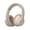Beige, variant on FELTREE Headset Bluetooth Headphones Noise Cancellation Plug-in Stereo Wireless Headset, 7.08x7.4in