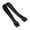 Black, variant on 12VHPWR To 8Pin PCIe Power Cable 60cm Flat PVC Cord Black White For GPU Graphics Card