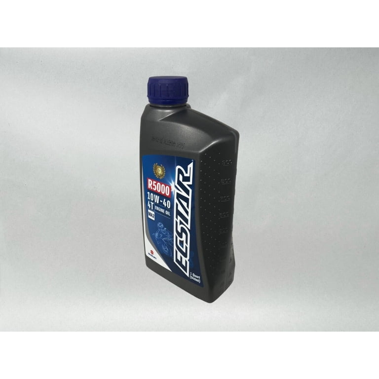 Cyclemax Standard 10W-40 Oil Change Kit fits 2023-2024 Suzuki GSX