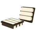 thumbnail image 2 of Wix Filters Air Filter 49052 OEM Replacement; White; Fiber; Panel, 2 of 2