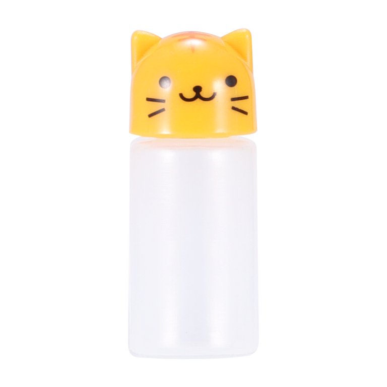 Cartoon Sauce Bottle Mini Bento Box Animal Friend Soy Sauce Box