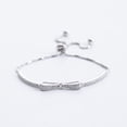 thumbnail image 4 of Xinyolin Unique Adjustable Shiny Women Bowknot Bracelet - Bow Bangle for Valentine Day, 4 of 8