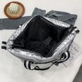 thumbnail image 6 of Kukuzhu Large Puffy Tote Bag for Women Lightweight Quilted Cotton Padded Shoulder Bag Winter Down Handbag Crossbody Bag, 6 of 7