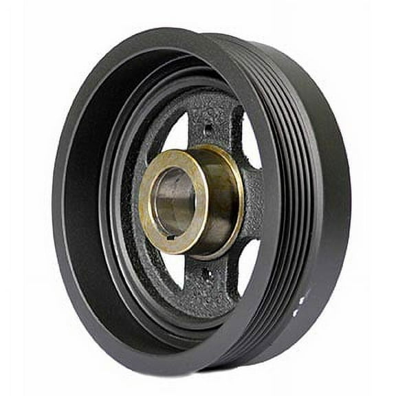 Dayco PB1576N - Engine Harmonic Balancer Fits select: 2002-2018 NISSAN ALTIMA, 2008-2020 NISSAN ROGUE
