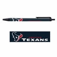 thumbnail image 1 of Wraft Fanatics 3208558406 Stylos Houston Texans - Lot de 5, 1 of 1