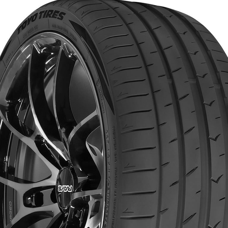 Toyo Proxes Sport 2 Performance 245/40R18 (97Y) XL Passenger Tire