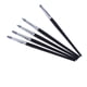thumbnail image 5 of 5pcs Silicona Silicona Cera De Arcilla Pen De Tallado Para Tallado Para Arcilla De Polímero Con Manijas De Madera Herramienta De Modelado Para Tallar Y Esculpir, 5 of 7