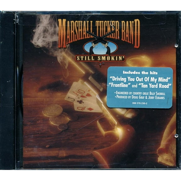 The Marshall Tucker Band - Still Smokin' - CD