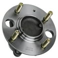 thumbnail image 4 of Detroit Axle - Rear Wheel Bearing Hub Assembly Replacement for Hyundai Sonata Kia Magentis Optima, 4 of 7