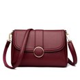 thumbnail image 2 of Bolso de hombro Uno nuevo Bolsos de mano sencillos de moda para mujer Casual de alta calidad Mensajero Multicolor Versátil Lujo Crossbody, 2 of 5