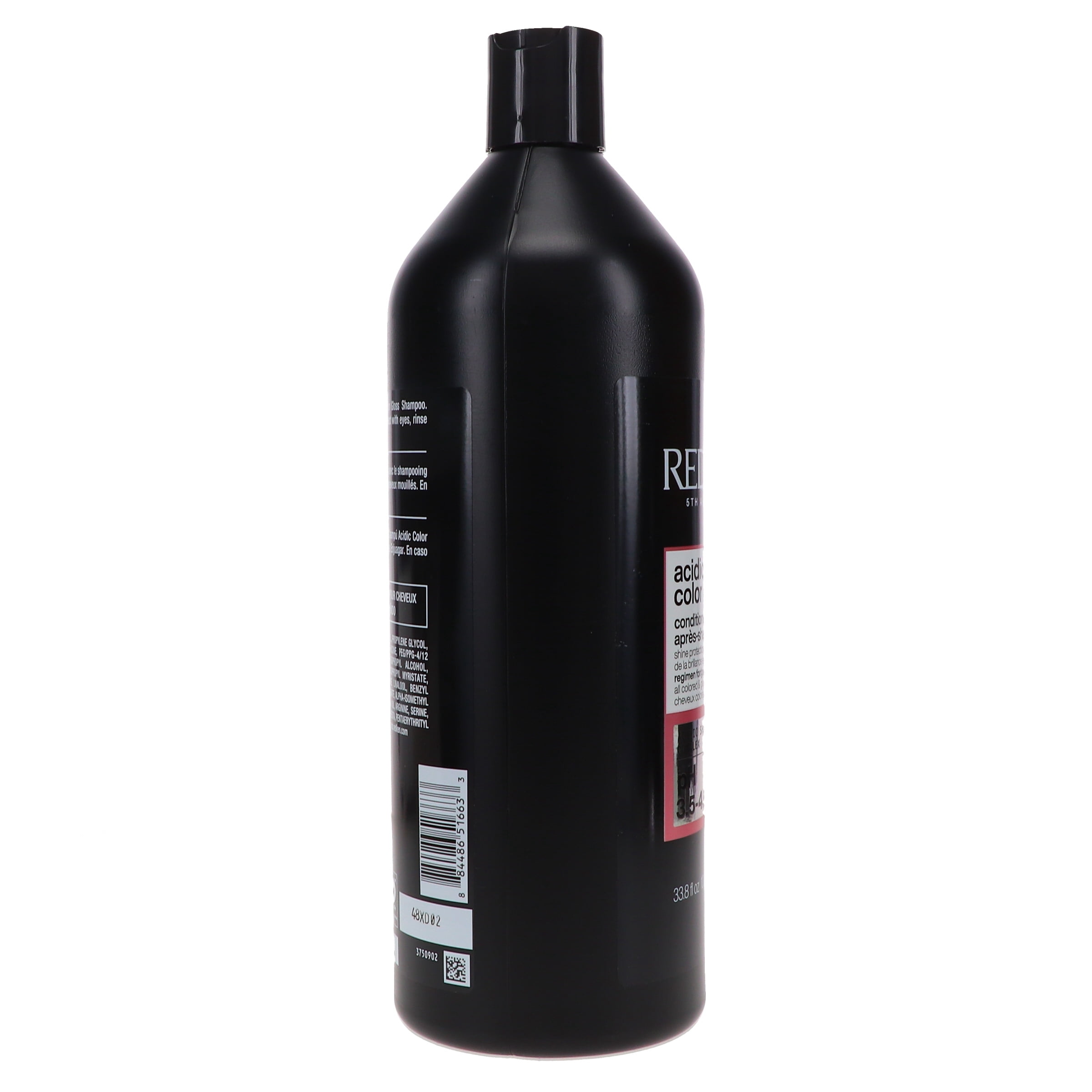 Redken, Acidic Color Gloss Conditioner, 33.8 oz, Vibrant Shine