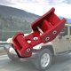 thumbnail image 4 of Campana De Cierre 2 pestillos de capó izquierdo/derecho Alufer para Jeep Wrangler JK 2007-2018 (rojo) Ndcxsfigh Accesorios para autos y motos, 4 of 8