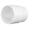 thumbnail image 1 of Adaptador de tubo Charlotte Pipe, PVC, 3 cm, cubo x 4 cm de profundidad, espiga, 1 of 1