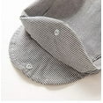thumbnail image 2 of StylesILove 2 Ways to Wear Flat Cap Ben Hogan Hat Herringbone Cotton Hat for Baby Toddler Boys Little Kids, 2 of 5