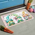 thumbnail image 5 of Xihbxyly Rug Area Rug Living Room Bedroom Rug Easter Day Welcome Doormats Home Carpets Decor Carpet Living Room Carpet, 5 of 5