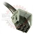 thumbnail image 2 of Ballenger Motorsports - 6 way Mates Connector Pigtail Compatible with GM Bosch LSU 4 Wideband Sensor, 2 of 3