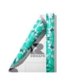 thumbnail image 5 of Rwraps Geometric Floral Lost Oasis Gloss Vinyl Film Wrap 59in x 1ft Vinyl Vehicle Car Film Sheet, 5 of 9