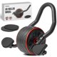 thumbnail image 1 of Rueda abdominal DMoose Fitness con soporte para codos y rodilleras, 1 of 9