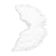 thumbnail image 3 of Ala de Ángel, Alas de Disfraz de Ángel, Diadema de Plumas para Niños y Adultos, Disfraz de Varita para Disfrazs y Fiestas Temábas, Alas para, 3 of 7