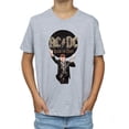 thumbnail image 2 of AC/DC T-Shirt en Coton pour Garçons Rock Or Bust Angus Young, 2 of 5