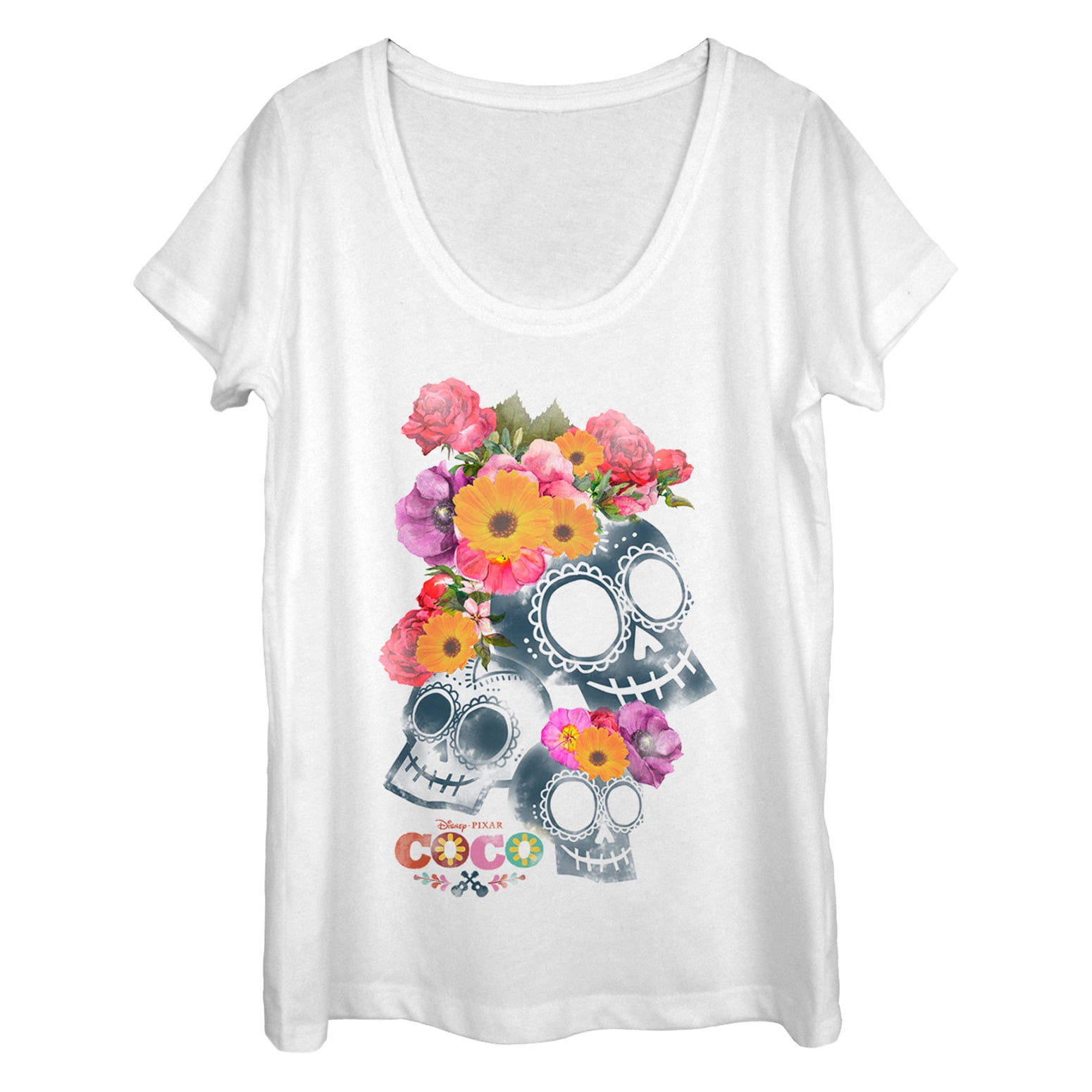 coco shirt disney
