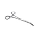 thumbnail image 1 of Pinza Curva Hergom Premium Rochester Osner 16 cm Plateado, 1 of 1