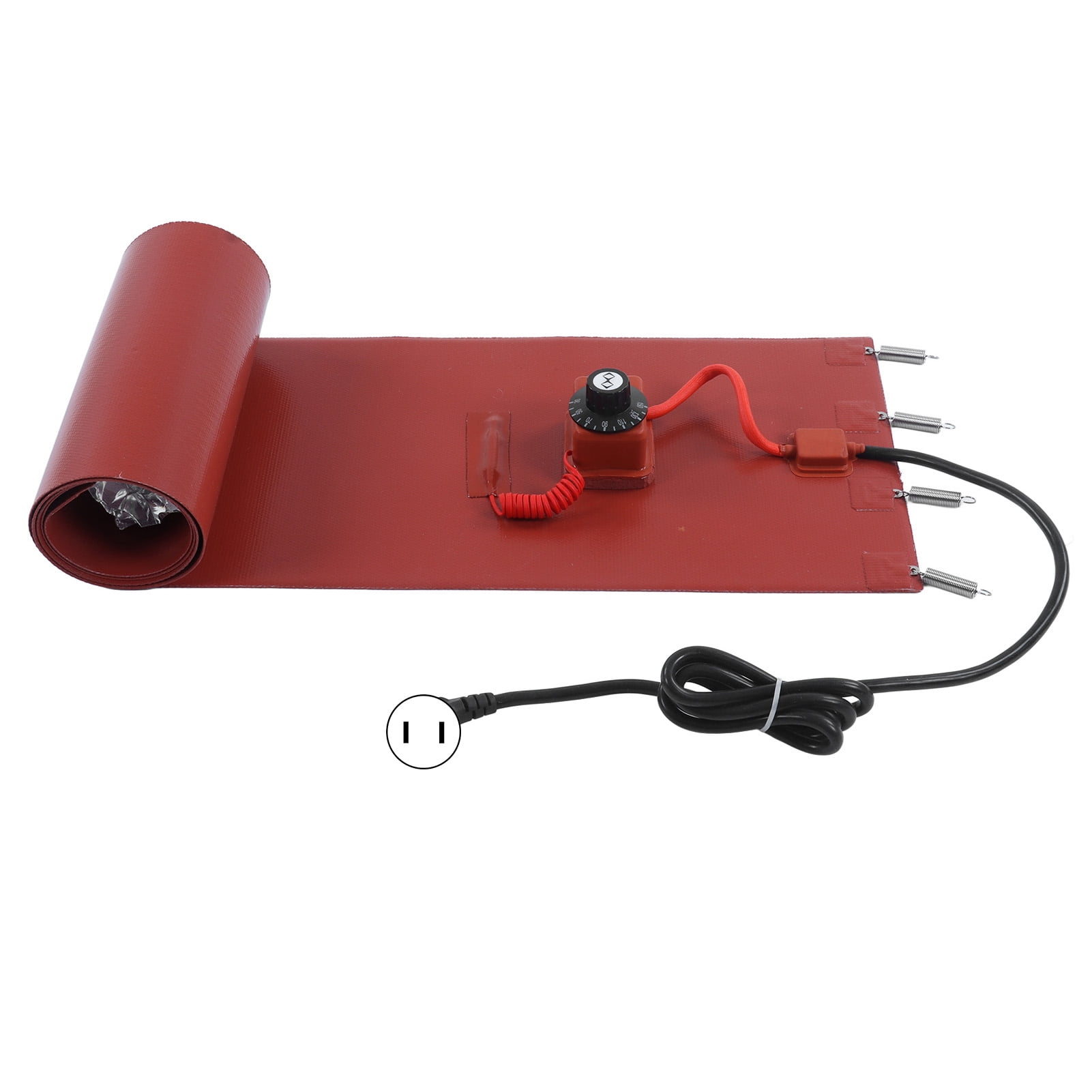 Silicone Heating Belt For 2000W 110V Drums 200L Metal Oil Drum