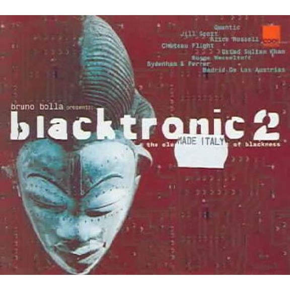BLACKTRONIC, VOL. 2